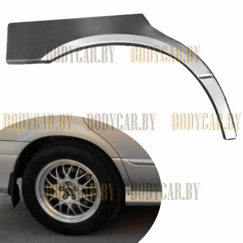 KS2168.jpg Арка задняя (sedan/combi) правая SUBARU OUTBACK 2 1999-2003 (Беларусь)